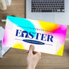 Easter Neon - Large EDDM Mailer