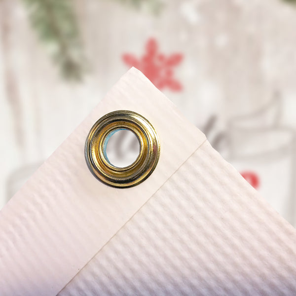 Celebrate Christmas - Vertical Banner