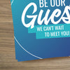 Soft Blue - Small EDDM Mailer