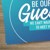 Soft Blue - Large EDDM Mailer