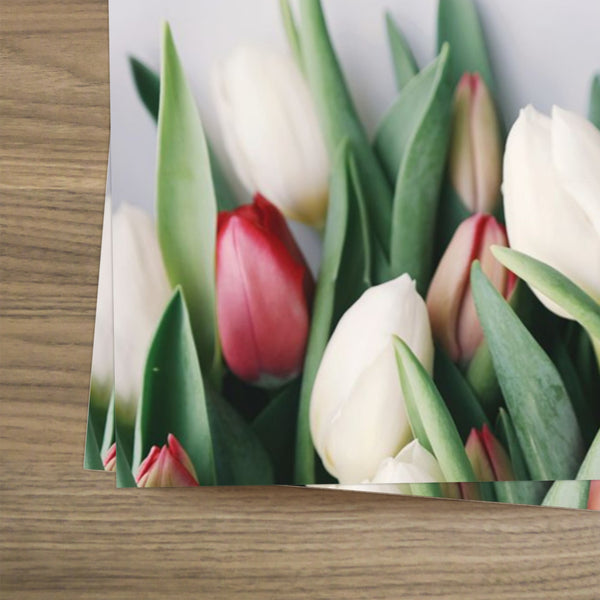 Easter Tulips and Paint - Large EDDM Mailer