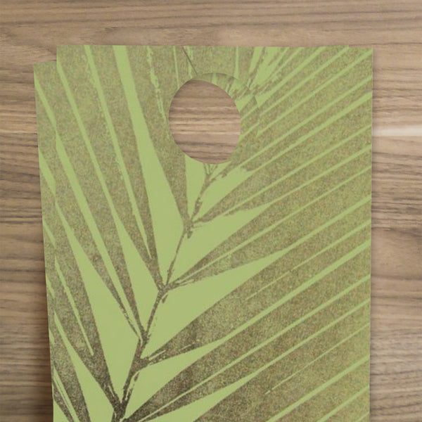 Palm Sunday - Door Hanger