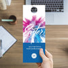 Easter Color Burst - Door Hanger