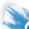 Easter Color Burst - Horizontal Banner