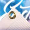 Easter Color Burst - Horizontal Banner