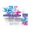 Easter Color Burst - Mini Invitation Card