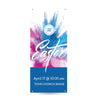 Easter Color Burst - Vertical Banner