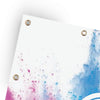 Easter Color Burst - Vertical Banner