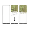 Palm Sunday - Fabric Sleeve Banner