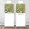 Palm Sunday - Fabric Sleeve Banner