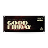 Good Friday - Horizontal Banner