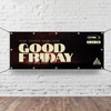 Good Friday - Horizontal Banner