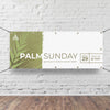 Palm Sunday - Horizontal Banner