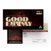 Good Friday - Large EDDM Mailer
