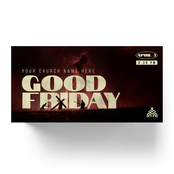Good Friday - Large EDDM Mailer