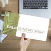 Palm Sunday - Large EDDM Mailer