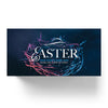 Blue Easter Crown - Large EDDM Mailer