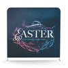 Blue Easter Crown - Large Fabric Sleeve Display