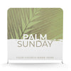 Palm Sunday - Large Fabric Sleeve Display