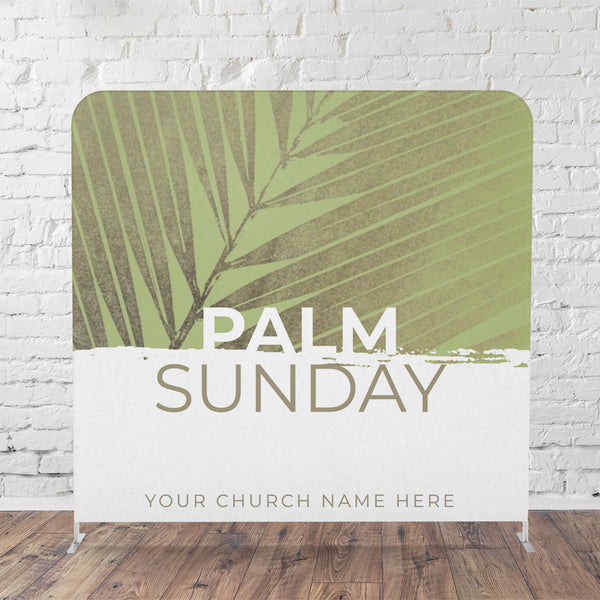 Palm Sunday - Large Fabric Sleeve Display