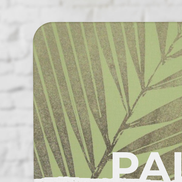 Palm Sunday - Large Fabric Sleeve Display