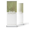 Palm Sunday - Retractable Banner