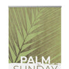 Palm Sunday - Retractable Banner