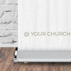Palm Sunday - Retractable Banner
