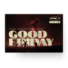 Good Friday - Standard Invitation Card