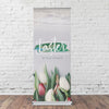 Easter Tulips and Paint - Retractable Banner