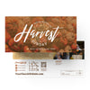 Harvest Sunday - Large EDDM Mailer