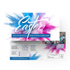 Easter Color Burst - Large EDDM Mailer