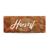 Harvest Sunday - Horizontal Banner