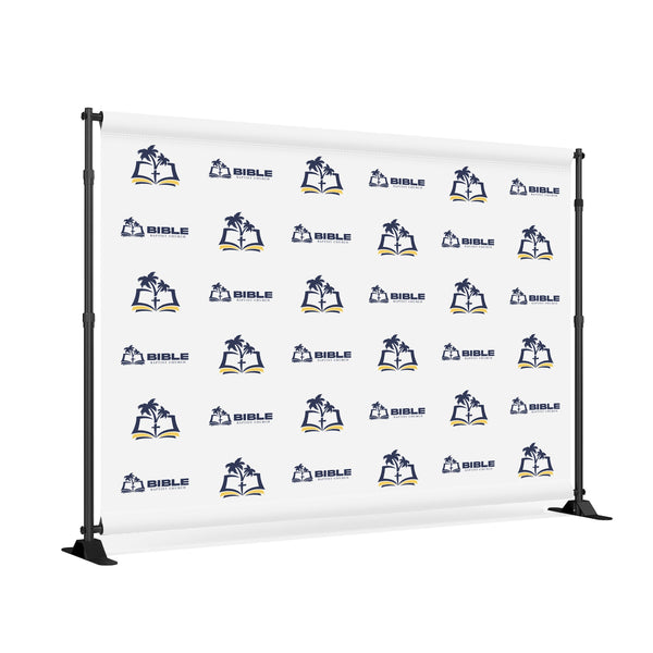 Step and Repeat Backdrop