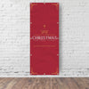 Christmas The True Story - Vertical Banner