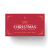 Christmas The True Story - Mini Invitation Card