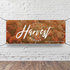 Harvest Sunday - Horizontal Banner
