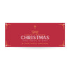 Christmas The True Story - Horizontal Banner