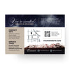 The Promise of Christmas - Standard Invitation Card