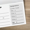 Quick Ship Offering Envelope