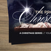 The Promise of Christmas - Standard Invitation Card