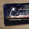 The Promise of Christmas - Mini Invitation Card