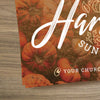 Harvest Sunday - Small EDDM Mailer