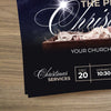The Promise of Christmas - Small EDDM Mailer
