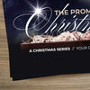 The Promise of Christmas - Large EDDM Mailer