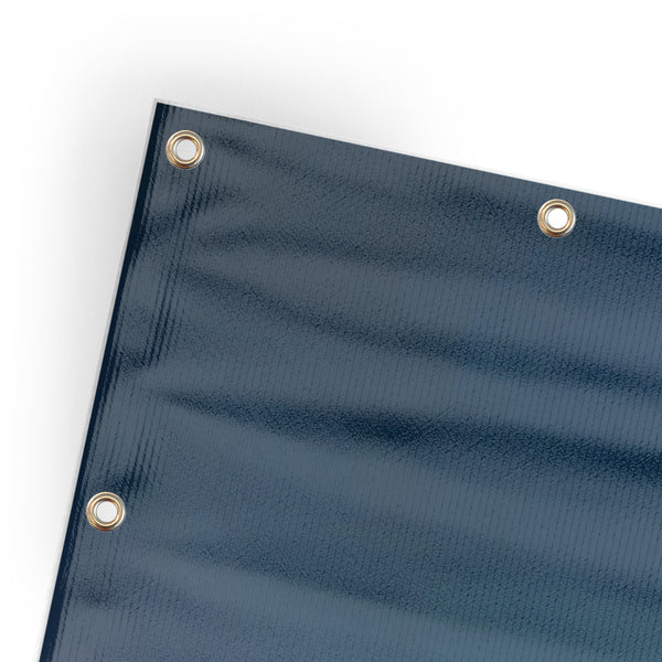 Blue Easter Crown - Vertical Banner