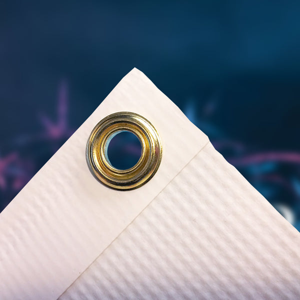 Blue Easter Crown - Vertical Banner