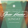 Open House Golden Field - Social Media Graphic