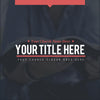 Bible Yearly Theme - Social Media Graphic