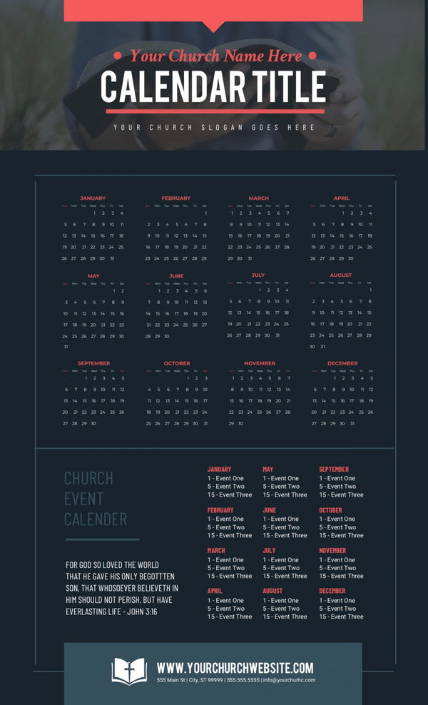 Bible Theme Bundle